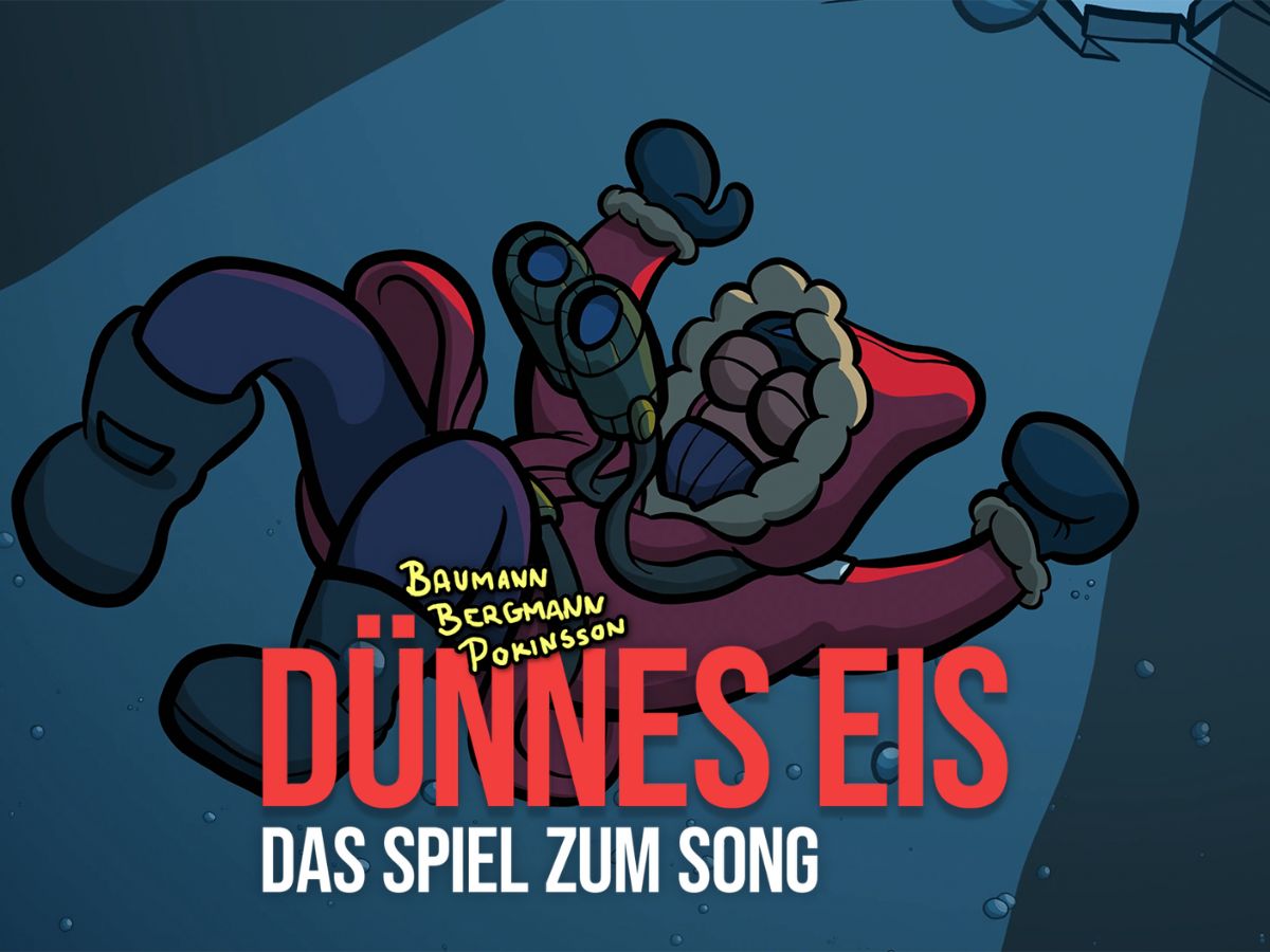Dünnes Eis - Das Spiel zum Song